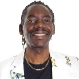 Olivier Mankondo, Mankondo Global Ltd · United Kingdom — Nutri Science 2027 speaker