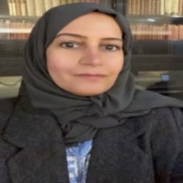 Sharifa AlBlooshi, Zayed University – College of Natural and Health Sciences · United Arab Emirates — Nutri Science 2027 speaker