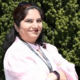 Vandana, University of New England · Australia — Nutri Science 2027 speaker