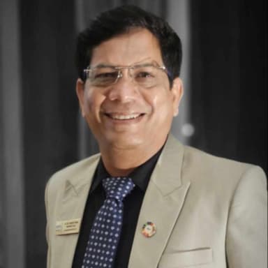 Ashish Sinha
