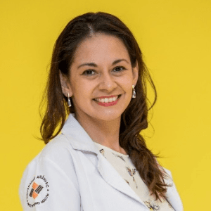 Gabriela Gutierrez Salmean, Anahuac University