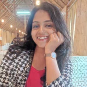 Kousani Chakraborty, University of Calcutta