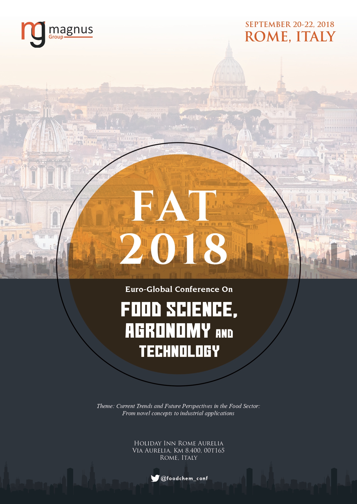 Euro-Global Conference on Food Science, Agronomy and Technology Book