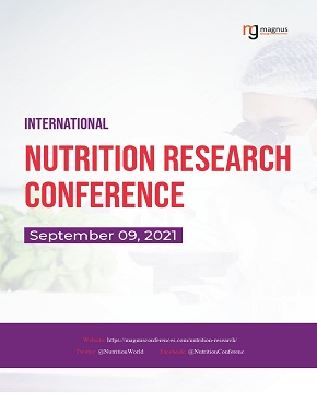 International Nutrition Research Conference | Virtual Event Book