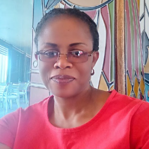 Betty Ajibade, Speaker at Nutrition Congress