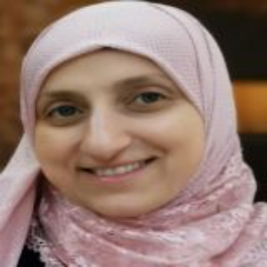 Buthaina Alkhatib, Speaker at Nutrition Conference