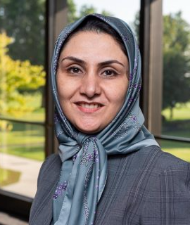 Maryam Hashemian, Speaker at Nutrition Conference