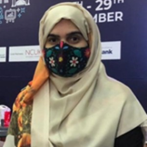 Shehla Akbar, Speaker at Nutrition Conferences