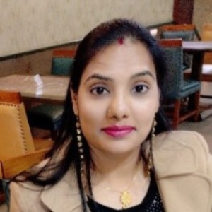 Speaker at Nutrition and Food Sciences 2026 - Shuchi Upadhyay