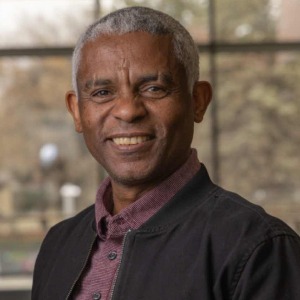 Tafere Gebreegziabher Belay, Speaker at 